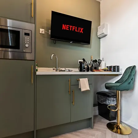 Apartmanhotel Bowles