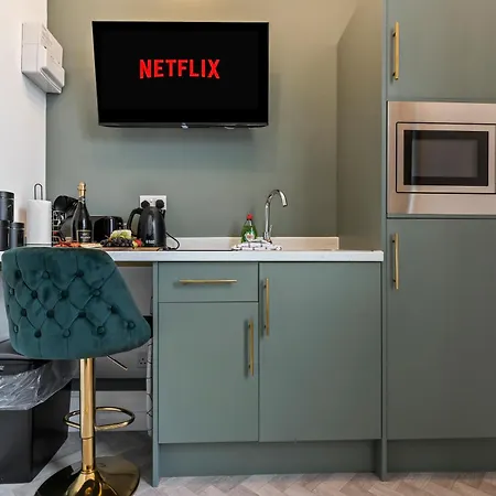 Apartmanhotel Bowles
