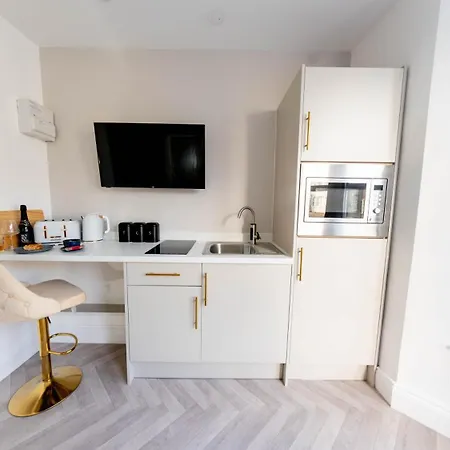 Redcar Beach Suites 3* Redcar
