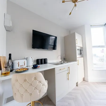 Redcar Beach Suites Aparthotel