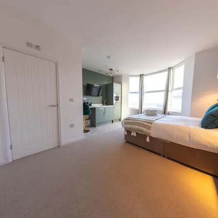 Redcar Beach Suites Aparthotel