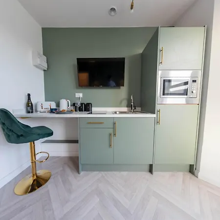 Redcar Beach Suites Redcar