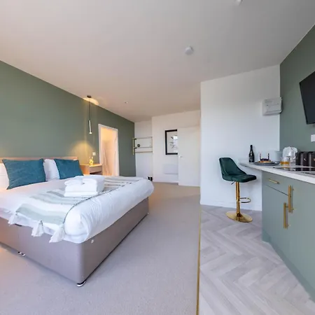 Redcar Beach Suites