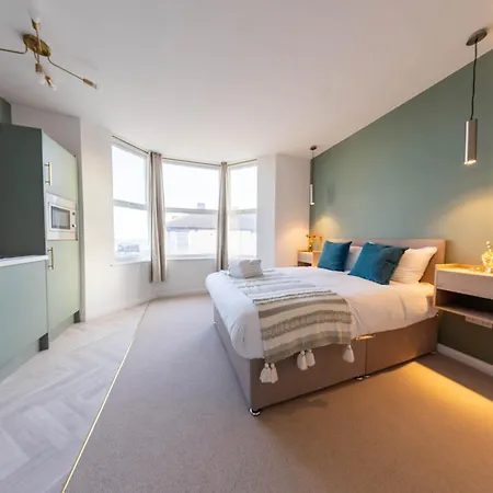 Aparthotel Redcar Beach Suites Redcar