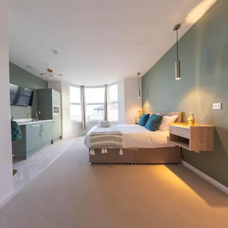Redcar Beach Suites Redcar