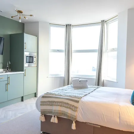 Redcar Beach Suites 3* Redcar