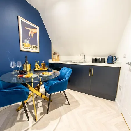 Aparthotel Redcar Beach Suites Redcar