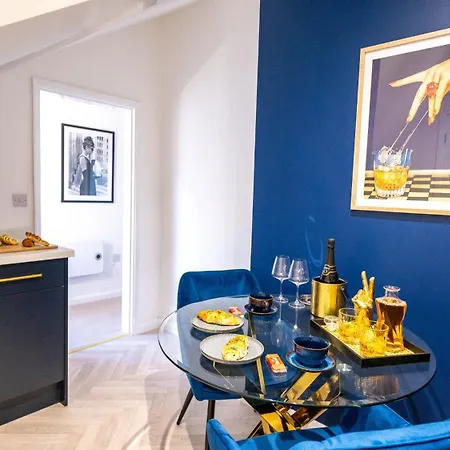 Redcar Beach Suites