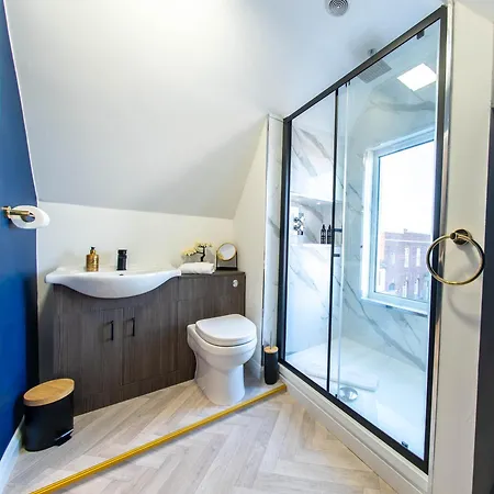 Redcar Beach Suites 3* Redcar