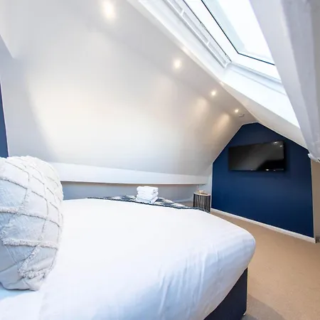Aparthotel Redcar Beach Suites