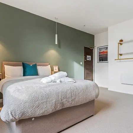 Redcar Beach Suites Redcar