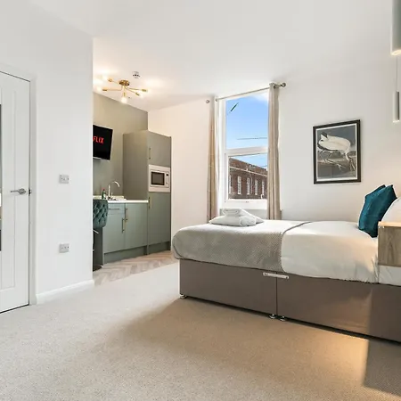 Redcar Beach Suites Aparthotel