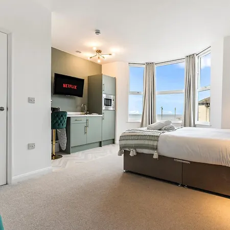 Aparthotel Redcar Beach Suites Redcar