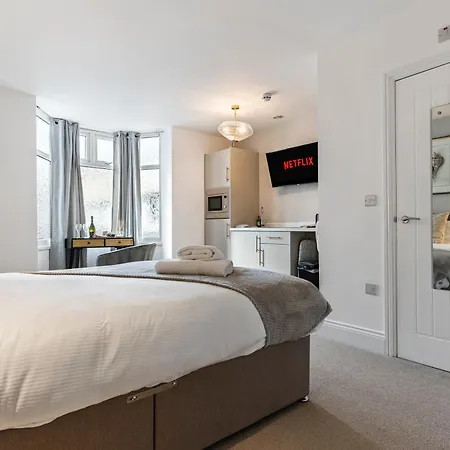 Redcar Beach Suites 3* Redcar