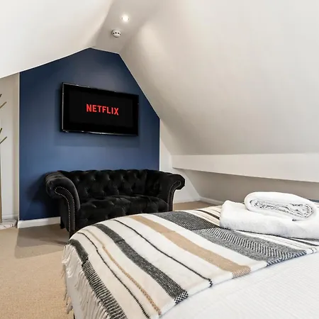 Redcar Beach Suites Aparthotel