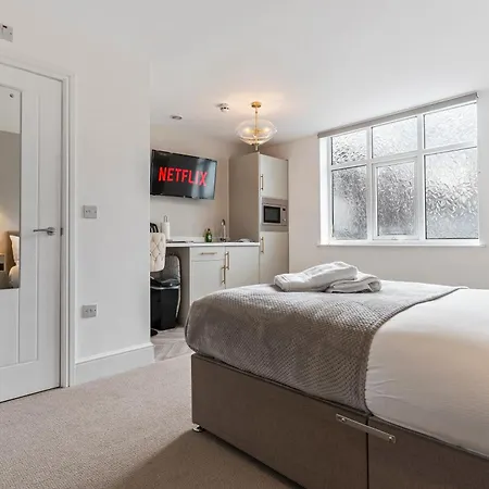 Redcar Beach Suites Aparthotel Redcar