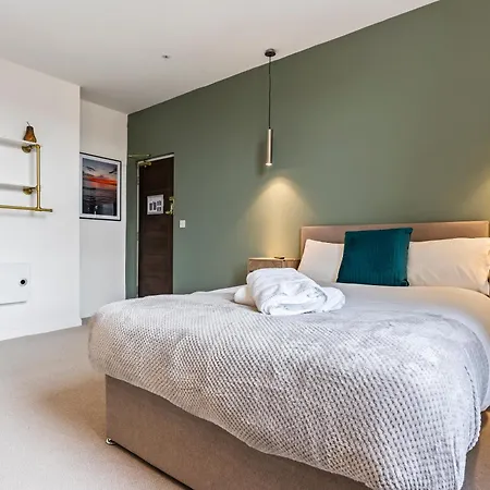 Redcar Beach Suites