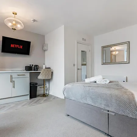 Redcar Beach Suites Aparthotel Redcar