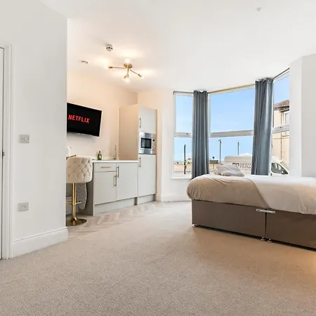 Aparthotel Redcar Beach Suites Redcar