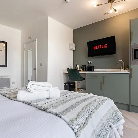 Redcar Beach Suites
