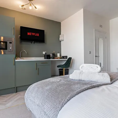 Aparthotel Redcar Beach Suites Redcar