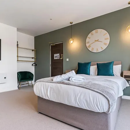 Redcar Beach Suites Redcar
