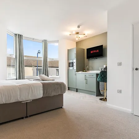 Redcar Beach Suites