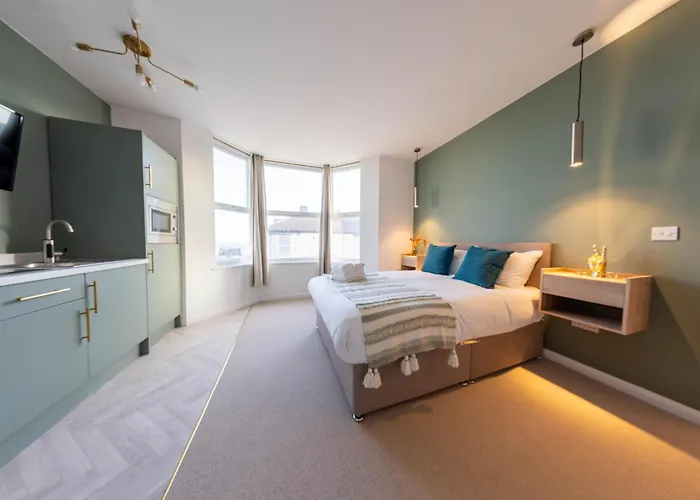 Aparthotel Bowles Redcar