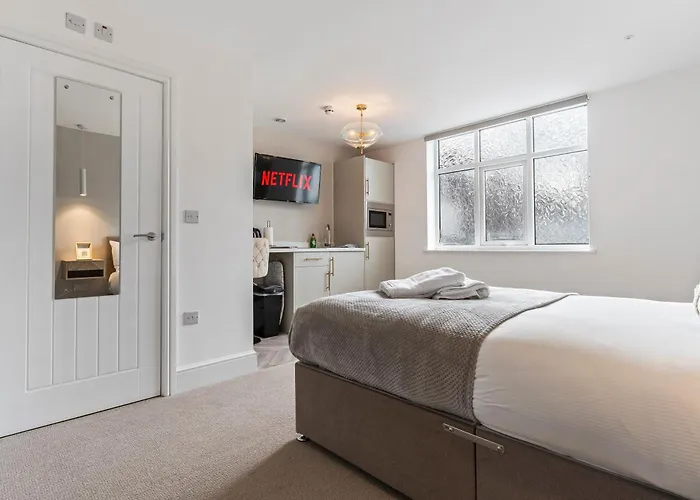 Bowles Aparthotel Redcar